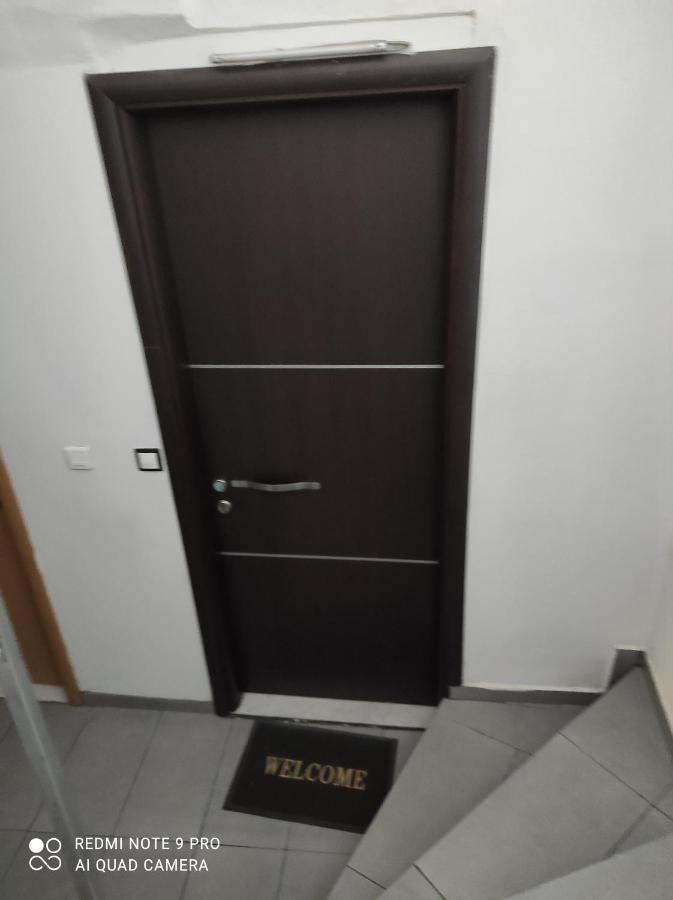 Glaros Beach Apartment 카토다라초 외부 사진