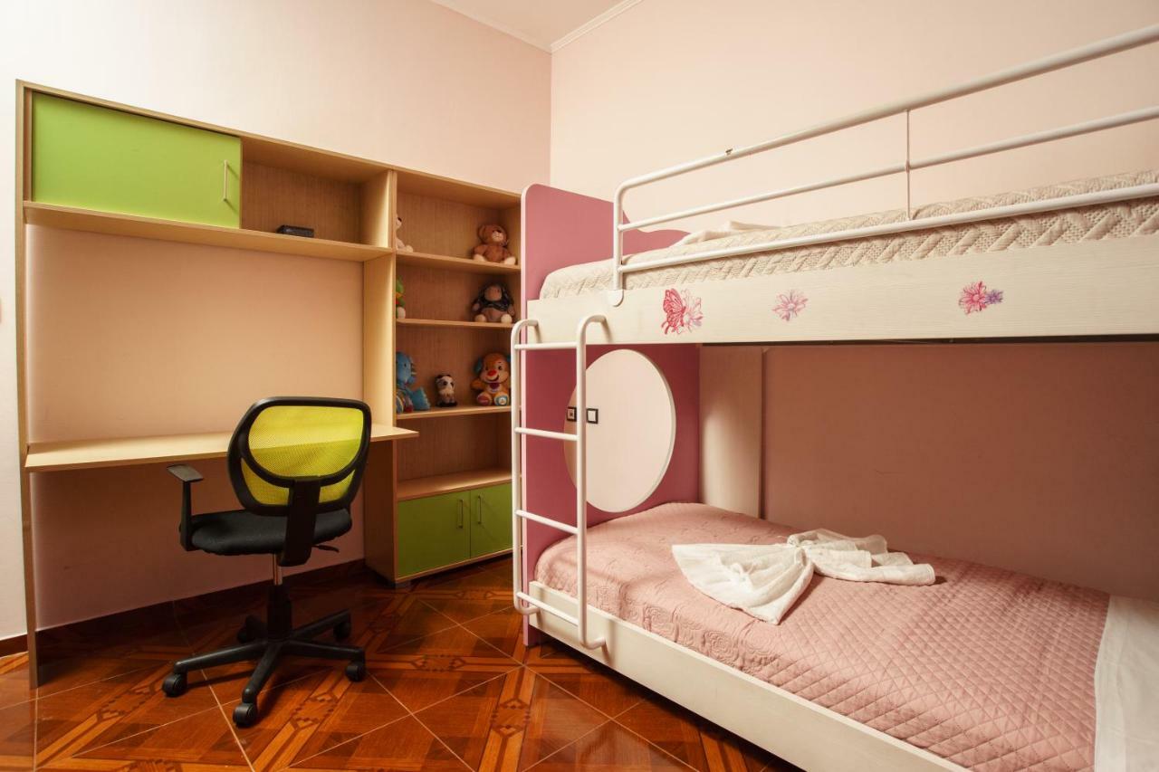 Glaros Beach Apartment 카토다라초 외부 사진