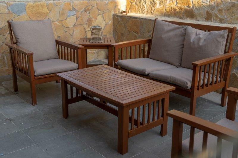 Glaros Beach Apartment 카토다라초 외부 사진